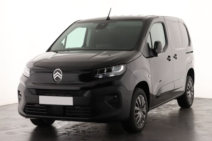 2025 Citroen Berlingo