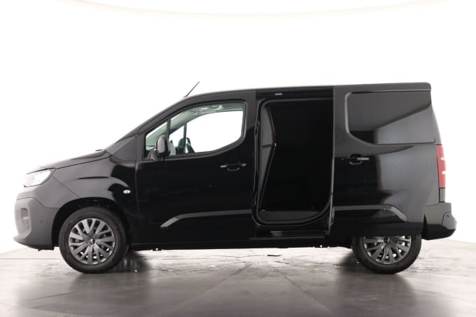 2025 Citroen Berlingo