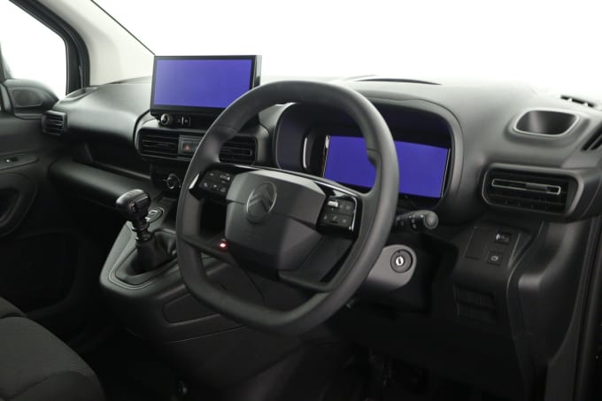 2025 Citroen Berlingo