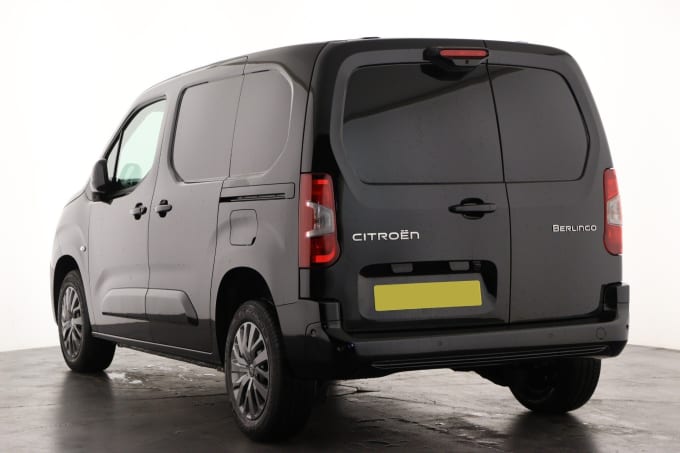 2025 Citroen Berlingo