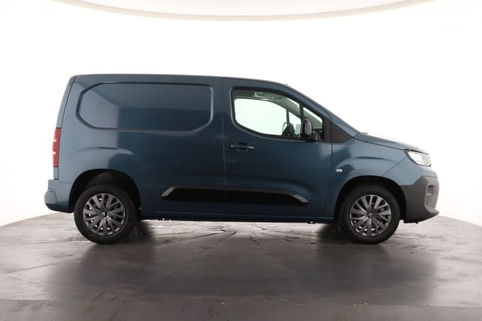 2025 Citroen Berlingo