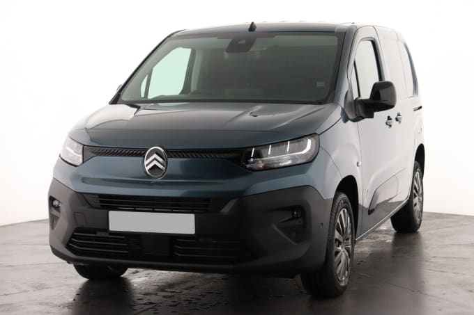 2025 Citroen Berlingo