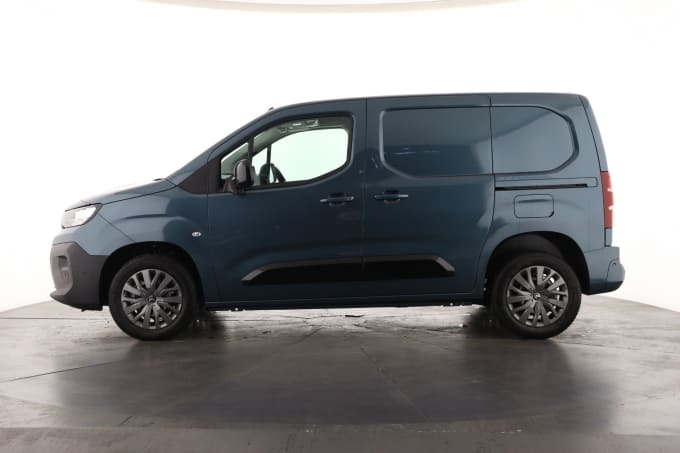 2025 Citroen Berlingo