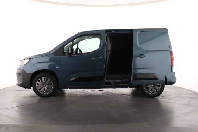 2025 Citroen Berlingo