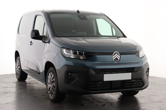 2025 Citroen Berlingo