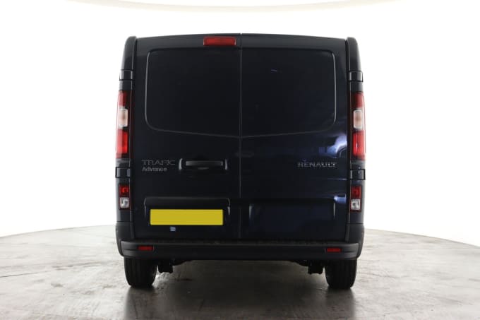 2025 Renault Trafic