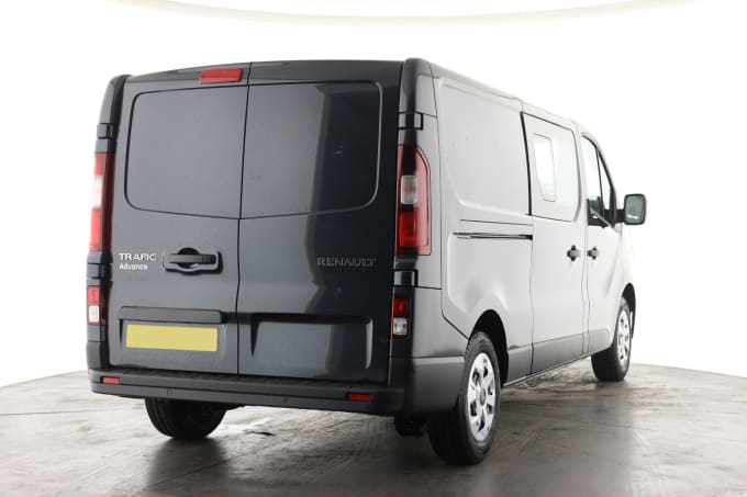 2025 Renault Trafic