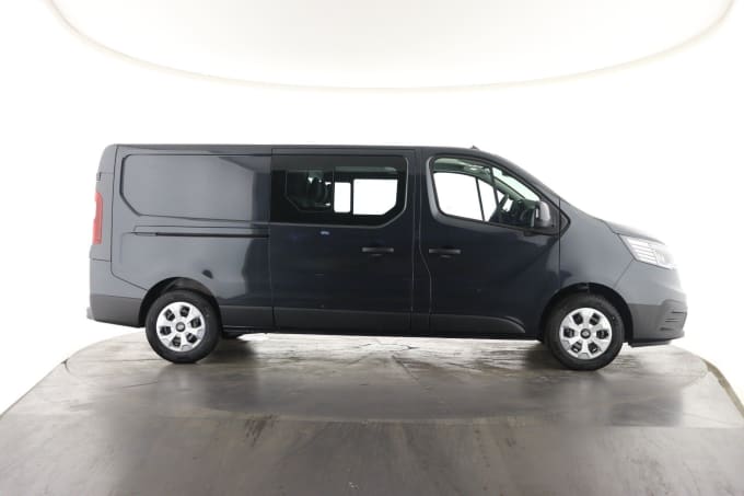 2025 Renault Trafic