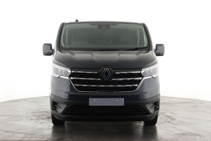 2025 Renault Trafic