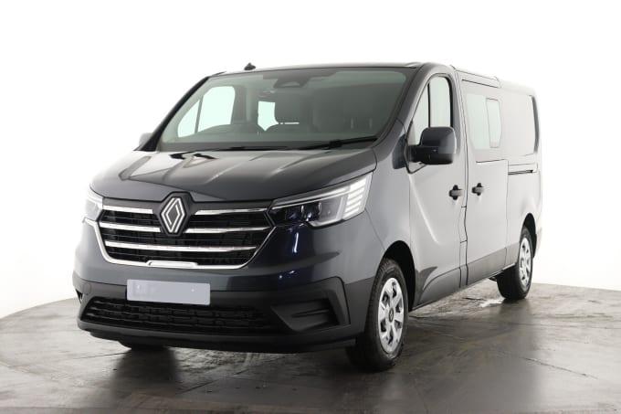 2025 Renault Trafic