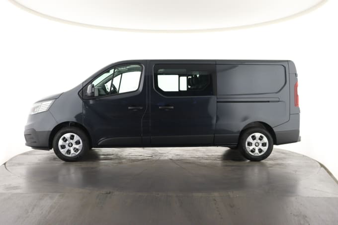 2025 Renault Trafic
