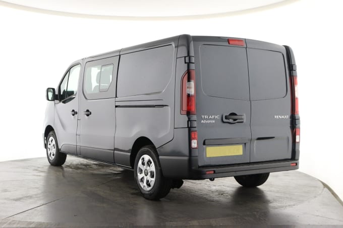 2025 Renault Trafic