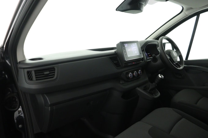 2025 Renault Trafic