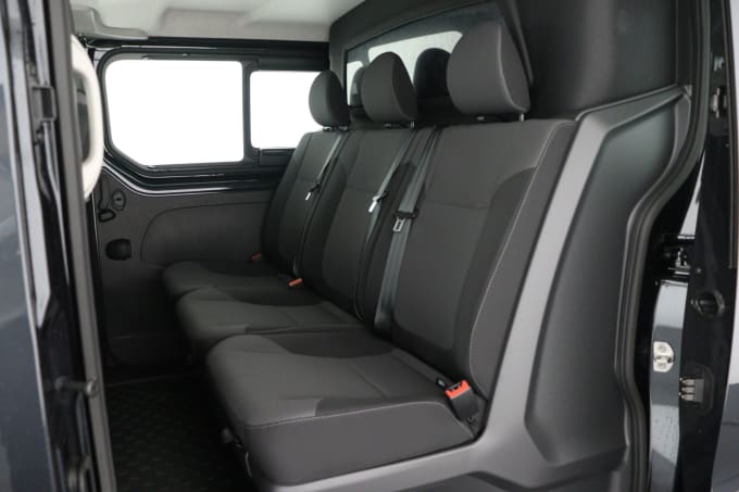 2025 Renault Trafic
