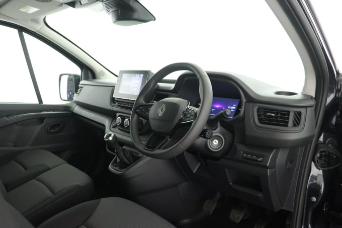 2025 Renault Trafic