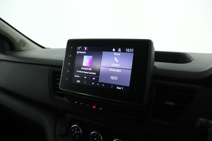 2025 Renault Trafic