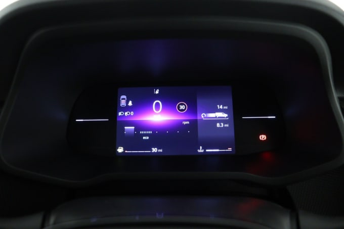 2025 Renault Trafic