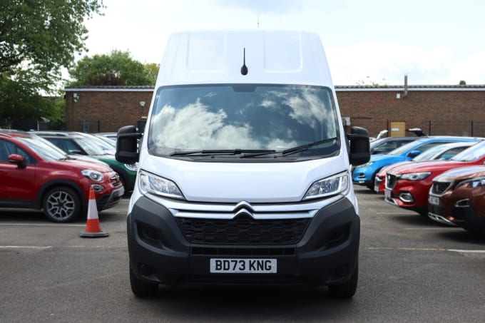 2023 Citroen Relay