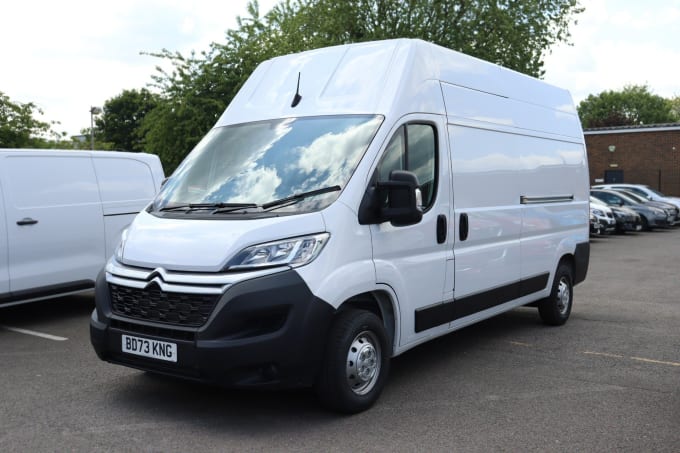 2023 Citroen Relay