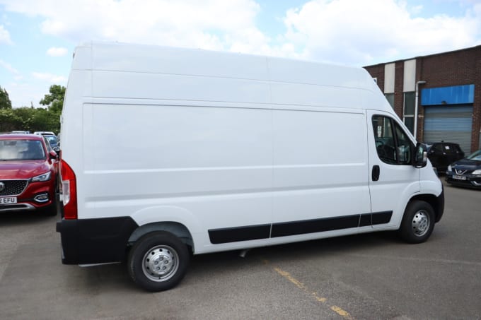 2023 Citroen Relay