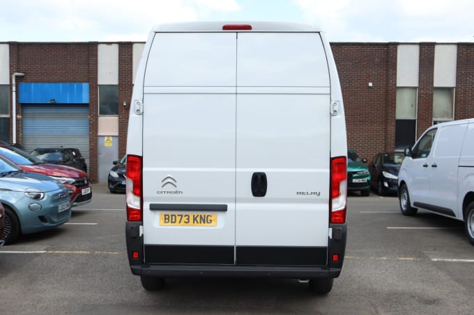 2023 Citroen Relay