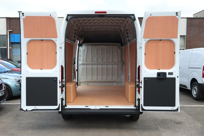 2023 Citroen Relay