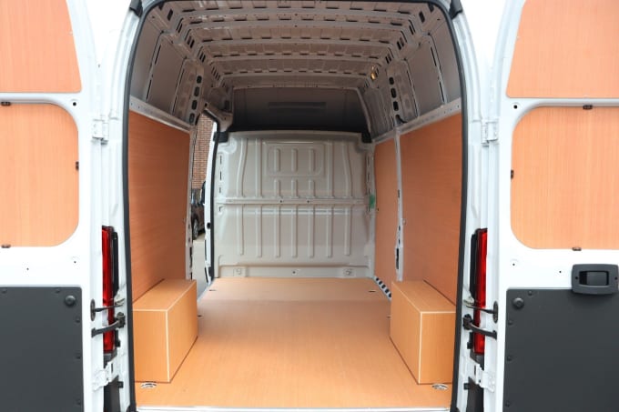 2023 Citroen Relay