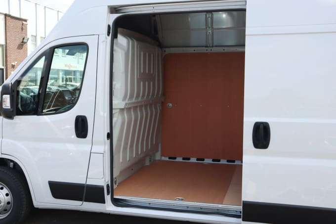 2023 Citroen Relay