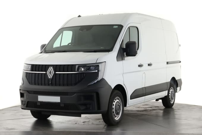 2025 Renault Master