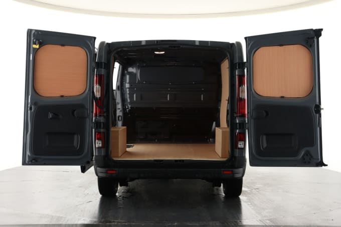 2025 Renault Trafic