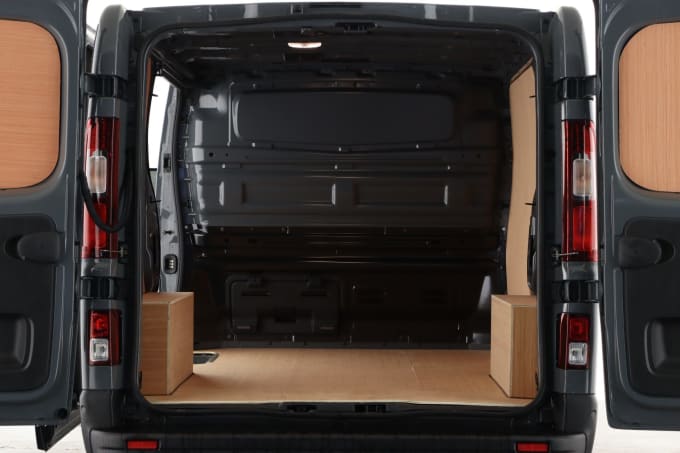 2025 Renault Trafic
