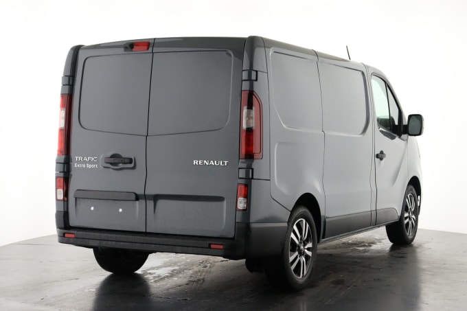 2025 Renault Trafic