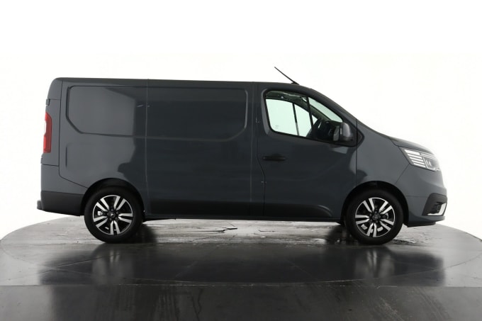 2025 Renault Trafic