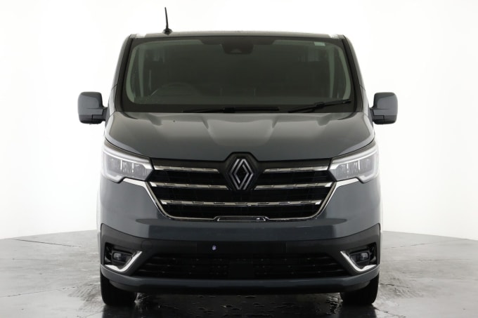 2025 Renault Trafic