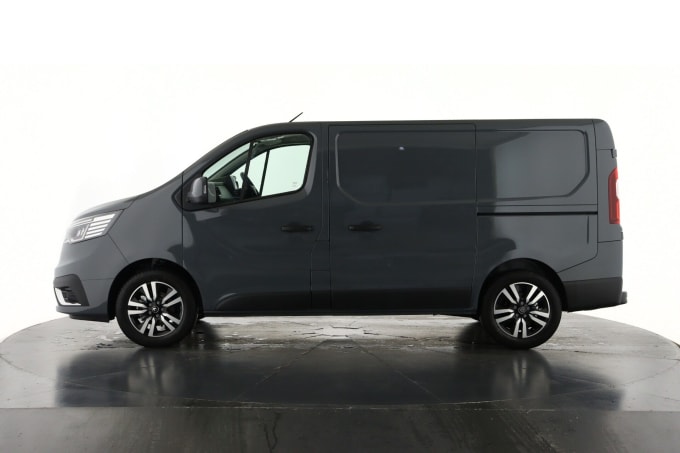 2025 Renault Trafic