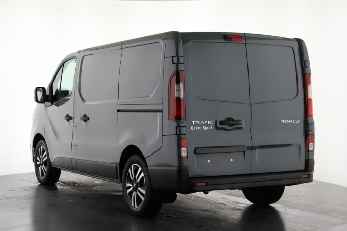 2025 Renault Trafic