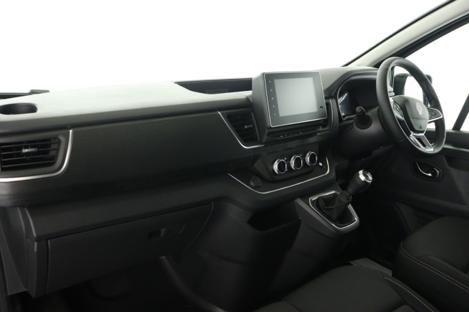 2025 Renault Trafic