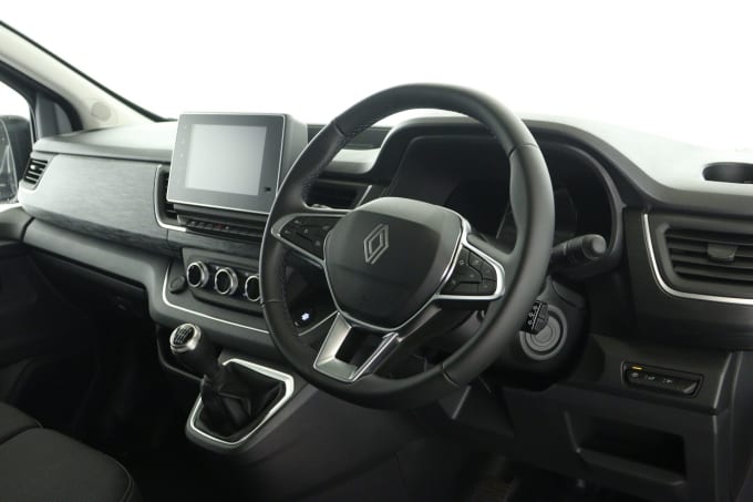 2025 Renault Trafic