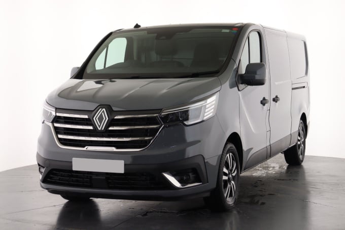 2025 Renault Trafic