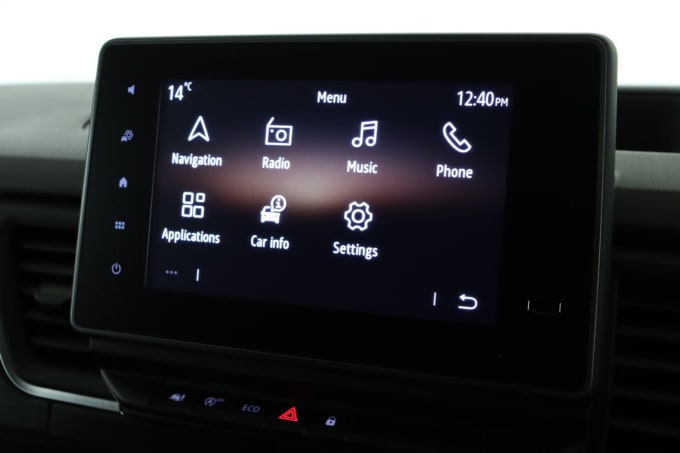 2025 Renault Trafic