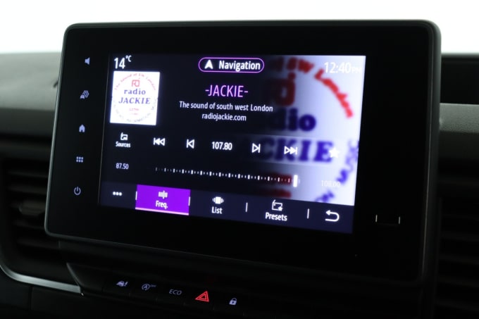 2025 Renault Trafic