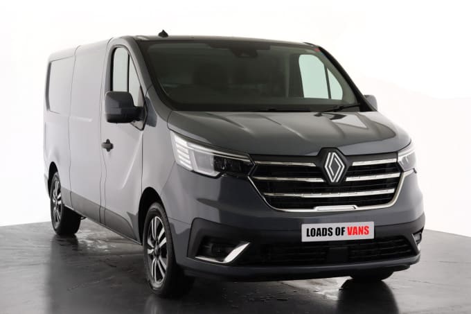 2025 Renault Trafic