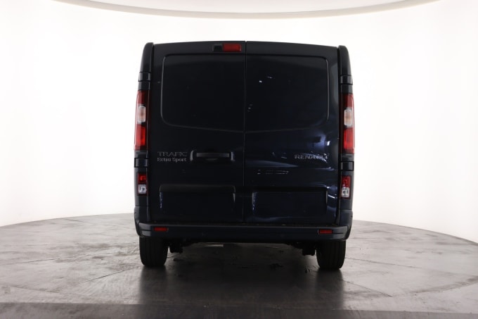 2025 Renault Trafic