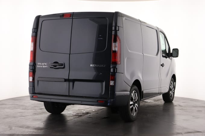 2025 Renault Trafic