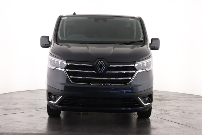 2025 Renault Trafic