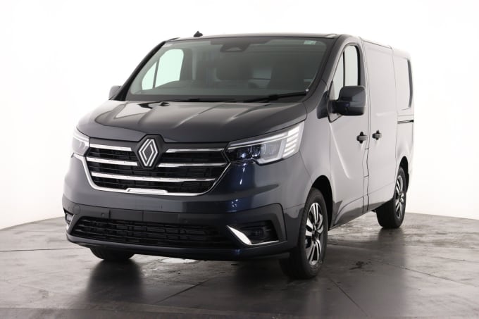 2025 Renault Trafic