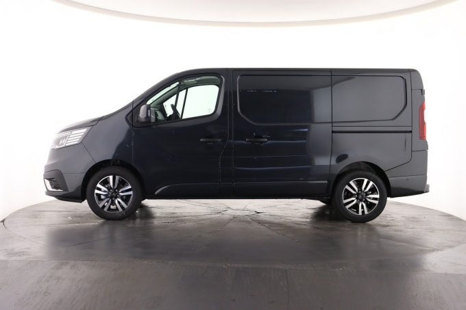 2025 Renault Trafic