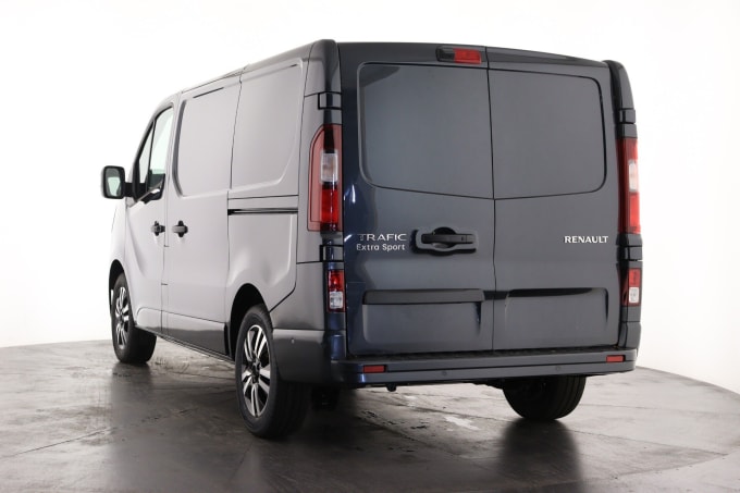 2025 Renault Trafic