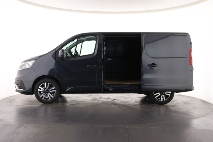 2025 Renault Trafic