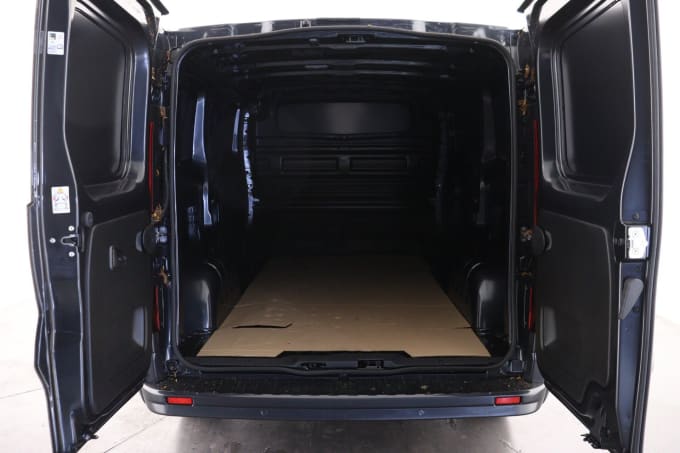 2025 Renault Trafic